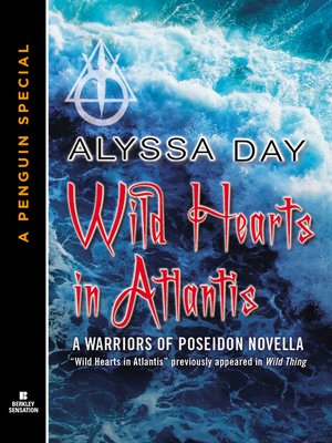 cover image of Wild Hearts in Atlantis
